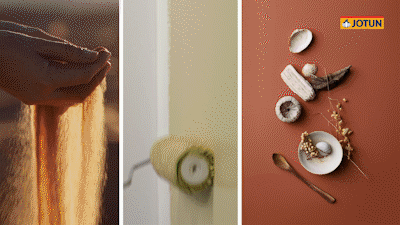 佐敦涂料2024年全球流行色「CANVAS 家中画记」暨上海建博会火热进行中，快来6.1B103打卡吧！