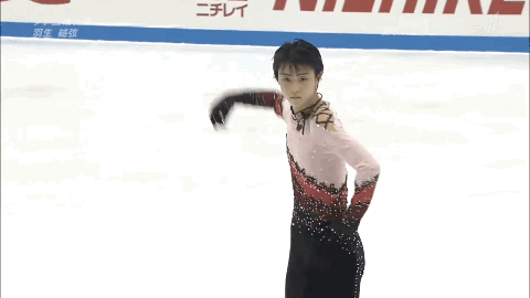 羽生结弦 为花滑而生 明星 都市客资讯频道
