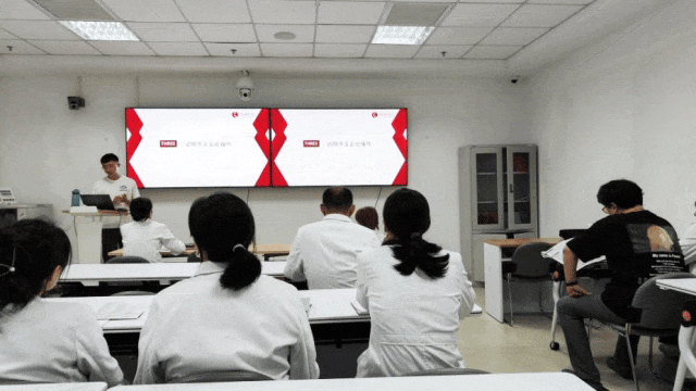 开讲啦，生化试剂盒小课堂来阜外医院啦！