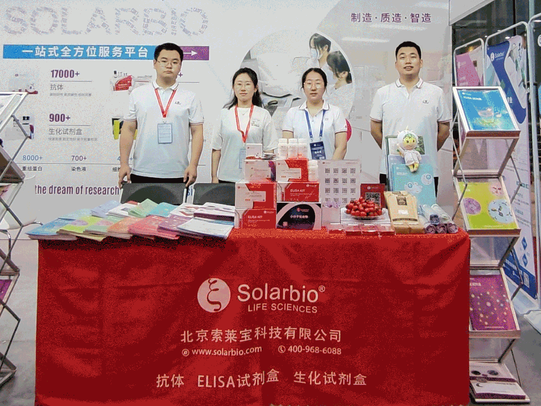 闪耀2024|索莱宝展会的高光时刻，感谢您与我们一起回眸