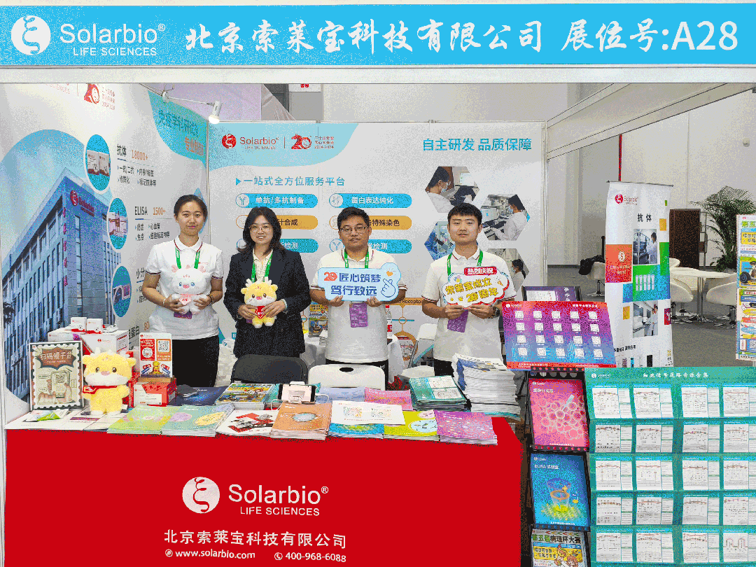 闪耀2024|索莱宝展会的高光时刻，感谢您与我们一起回眸