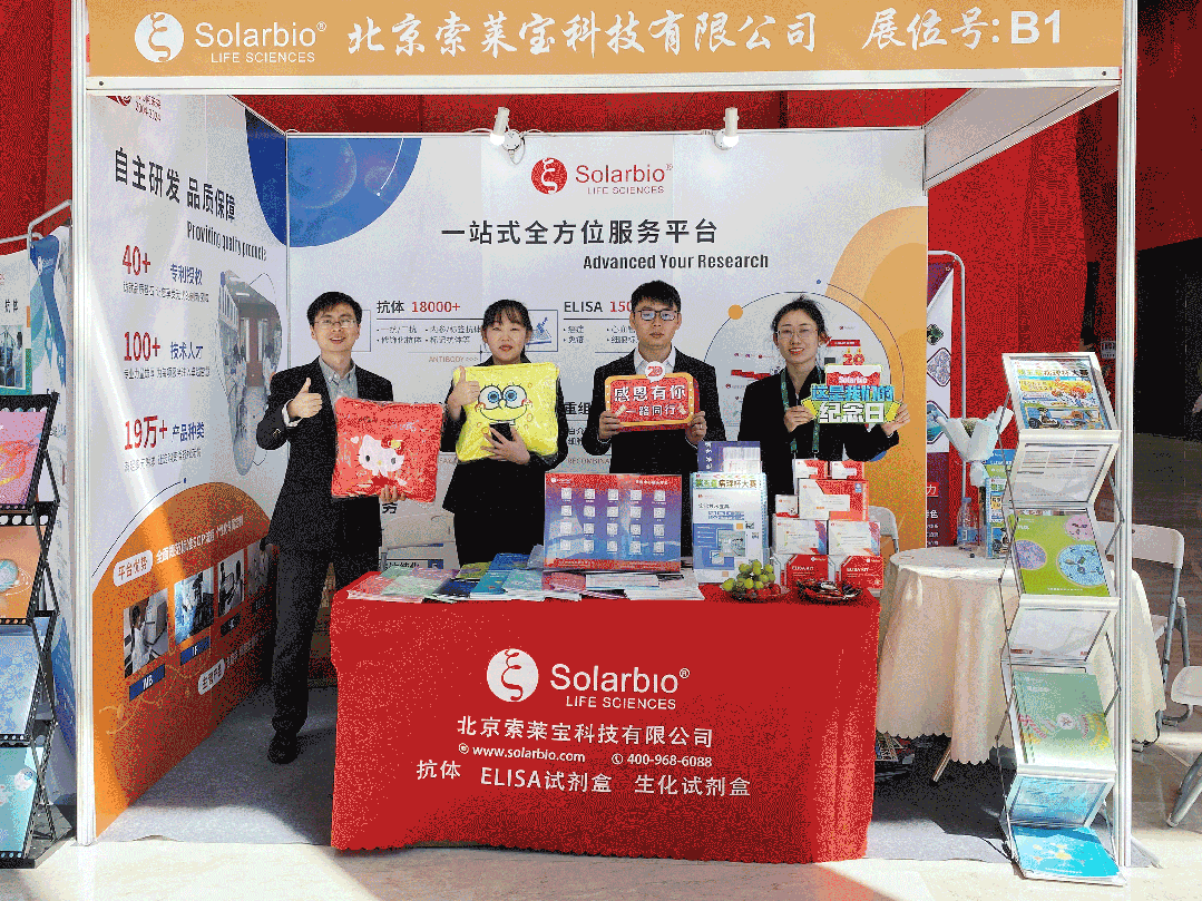 闪耀2024|索莱宝展会的高光时刻，感谢您与我们一起回眸