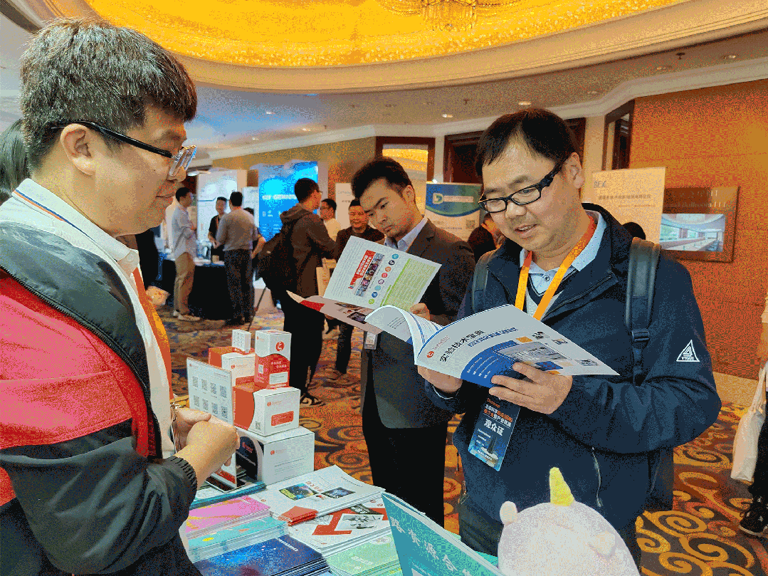 谋发展，迎新局|索莱宝助力生命科学新品(招商)推介会暨产业链展圆满召开