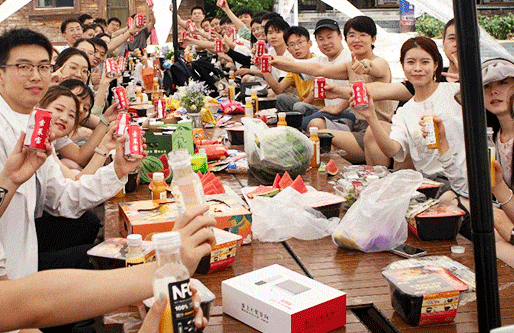 索萊寶贊助北京化工大學(xué)生命學(xué)院劉惠玉教授課題組團(tuán)建活動