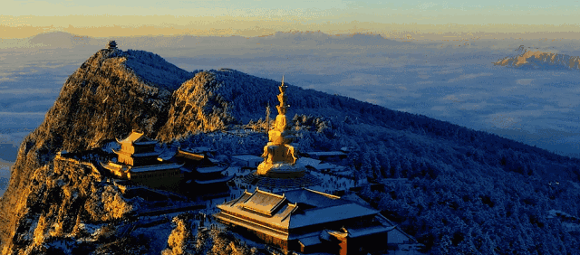 99元畅享全国2500+旅游景点？去趟峨嵋就赚翻！这张集会卡牌把错失的都补齐(图5)