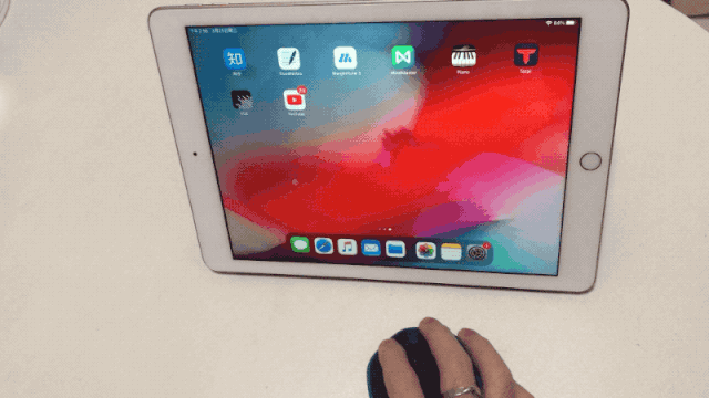 ios 鼠标样式