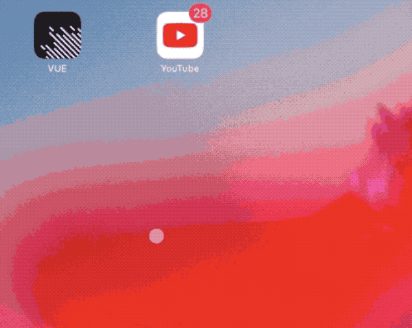 ios 鼠标样式