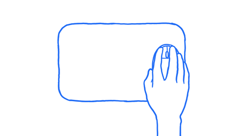 自适应鼠标-工业设计中的人机工学插图4北京工业设计-工业设计公司