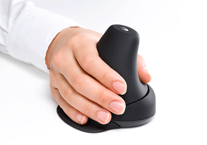 自适应鼠标-工业设计中的人机工学插图5北京工业设计-工业设计公司