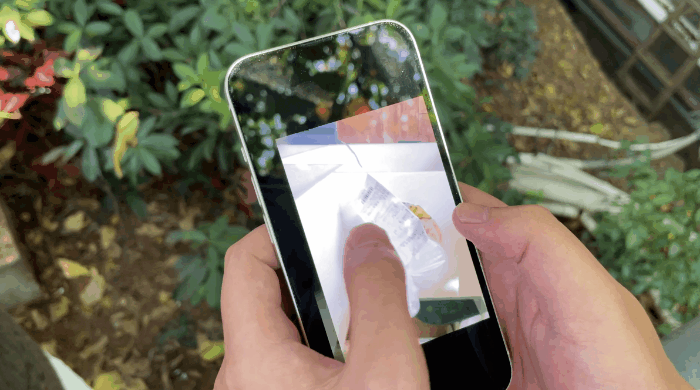 iPhone 有个返回问题 - 图2