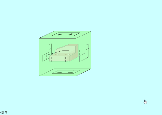机械制图中的各种简化画法，提高你的绘图水平，赶紧来看看吧！的图15