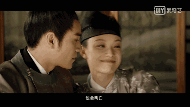 《天盛長歌》今晚首播，陳坤倪妮水下吻戲搶先曝光！ 娛樂 第3張