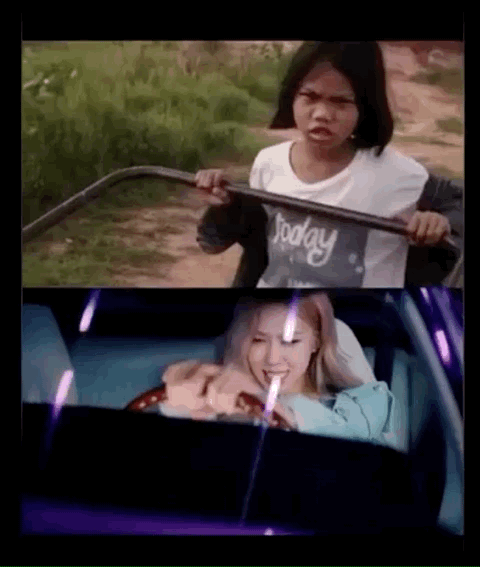 低成本也能模仿 BLACKPINK！這四個泰國女孩什麼來頭？