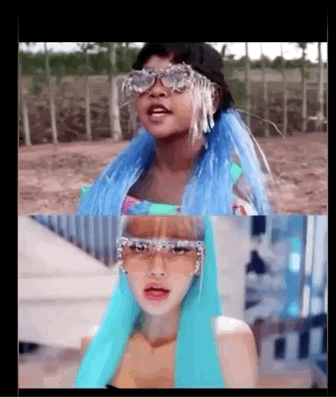 低成本也能模仿 BLACKPINK！這四個泰國女孩什麼來頭？