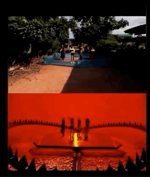 低成本也能模仿 BLACKPINK！這四個泰國女孩什麼來頭？