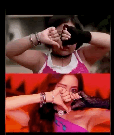 低成本也能模仿 BLACKPINK！這四個泰國女孩什麼來頭？