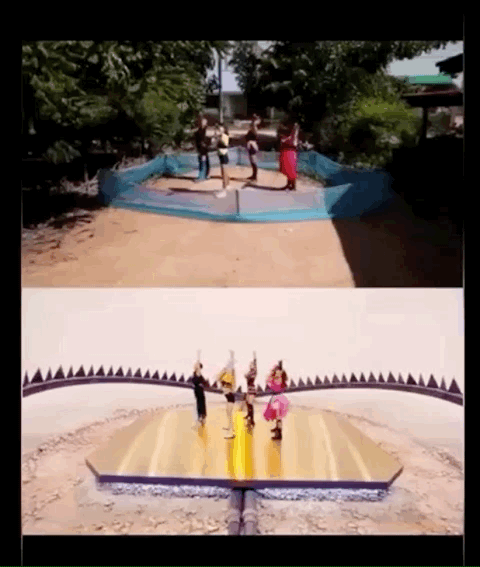 低成本也能模仿 BLACKPINK！這四個泰國女孩什麼來頭？