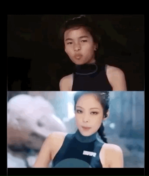 低成本也能模仿 BLACKPINK！這四個泰國女孩什麼來頭？