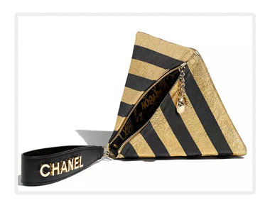 這一季的Chanel包包，居然是用「假」鱷魚皮做的！！！ 家居 第17張