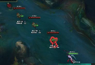 英雄联盟皎月万金油打法  第5张