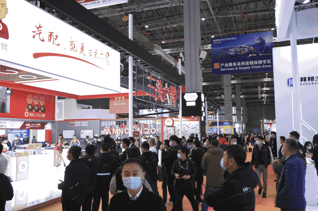 紧扣“十四五”规划，AMS2021携博世、采埃孚等众多大品牌11月亮相上海