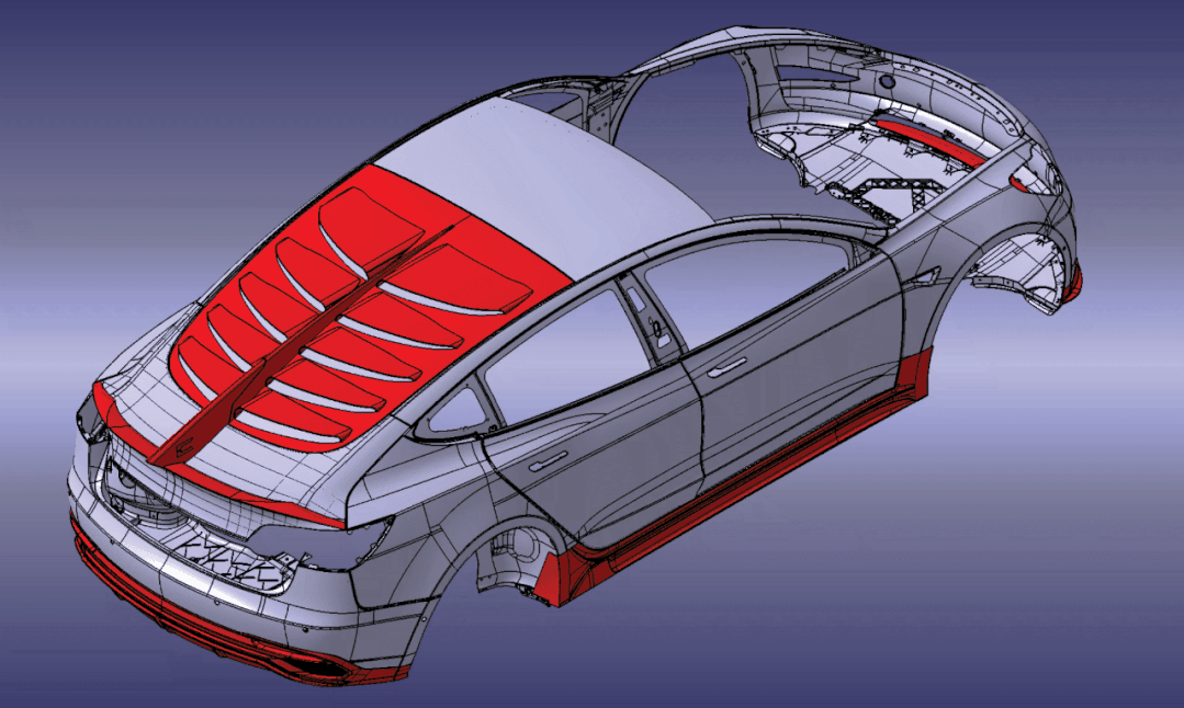 当汽车改装遇到3D打印，联泰科技大显身手的图7