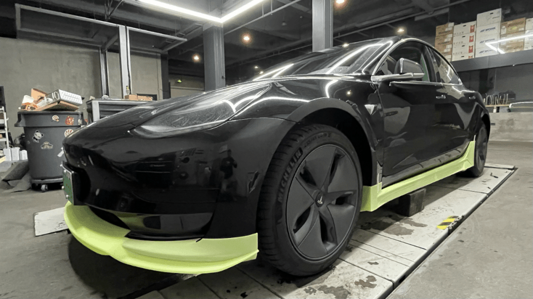 当汽车改装遇到3D打印，联泰科技大显身手的图9