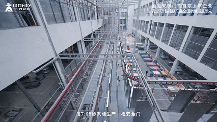 王力未来工厂电影级大片重磅上线！科技感溢出屏幕！