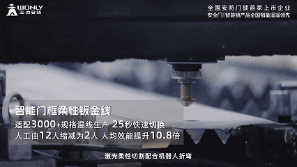 王力未来工厂电影级大片重磅上线！科技感溢出屏幕！