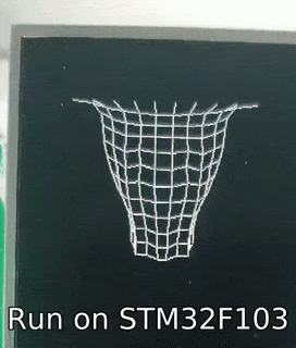 GuiLite移植到STM32F4詳細步驟的圖21