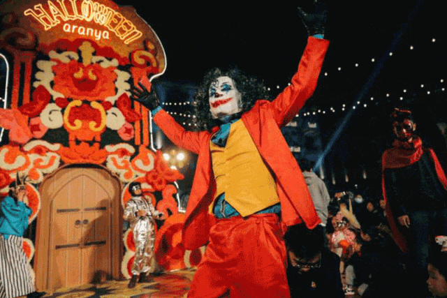 奇妙精灵怎么用来阿那亚·金山岭，与100只“小狗鬼”共度山谷精灵奇妙之旅_https://www.jmylbn.com_新闻资讯_第19张