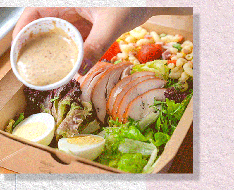 星巴克,大口吃虾不纠结的午餐指南|快来pick你的最爱 - 星巴克官方