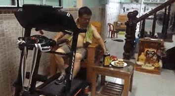 【爆笑】年后别总逼自己去减肥，否则……哈哈哈哈哈（视频/组图） - 23
