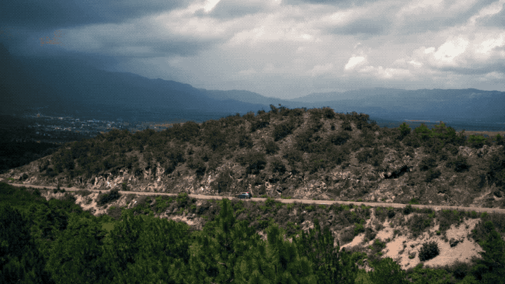 到高原、江畔和坝上草原清凉一夏