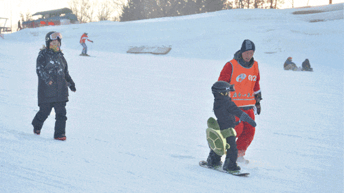 直飞仅¥300+！好玩不输长白山！冬天的它颜值爆表