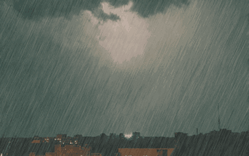 雷暴黄色预警！无锡市区已经狂风暴雨