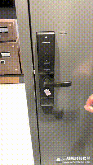 【慧亚测评】雅洁智能锁 一把能抗菌的智能锁