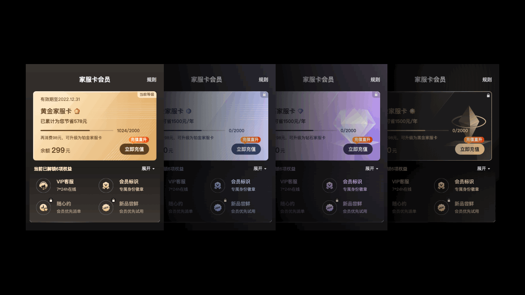 从 0-1 搭建自如家服会员体系 - 图14