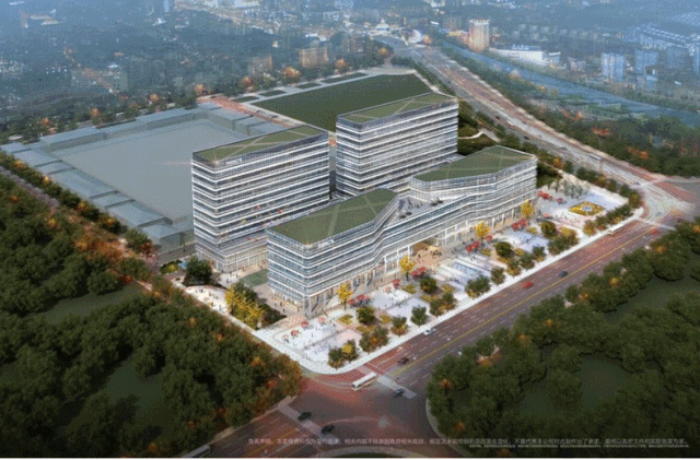 邳州又一时尚街区拔地而起,一站式吃喝玩乐购!