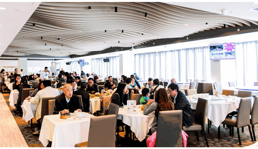 性价比最高酒楼又有大动作了 饮茶 海鲜天天特价还不够 最新推出了健康时尚的全素宴菜单 自由微信 Freewechat