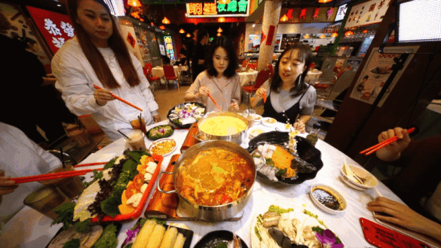 变身“小香港”！来了就好运！重金精心打造正宗港式打边炉！ - 75