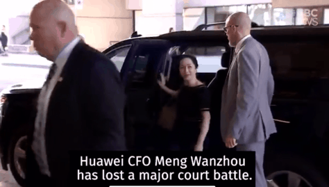 孟晚舟被监禁600天，最严重的后果已经来了