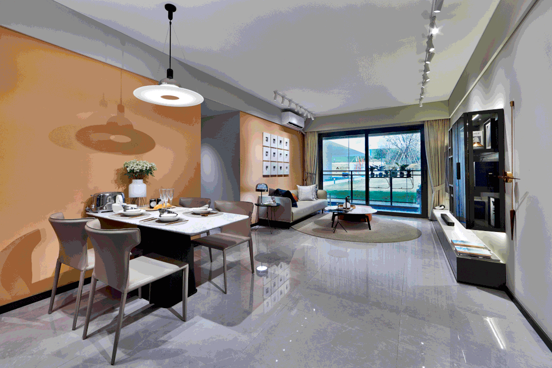 准现楼、不限购，150万起拿下白云【时代印象】地铁三房！