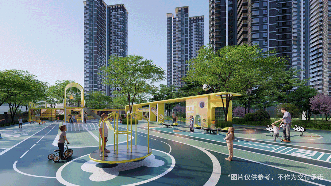 同样是三房，完胜市区99%对手？广钢“杠把子”，真有点料！