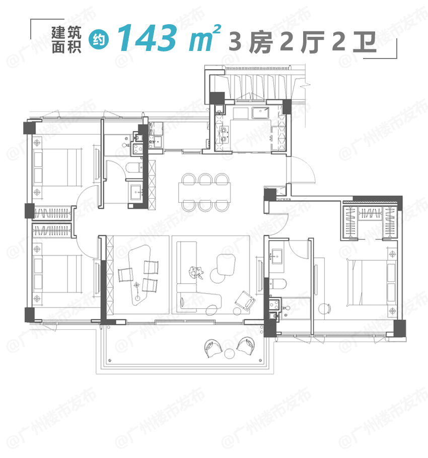 广州又出现一个10万+楼盘？我们一起来看看