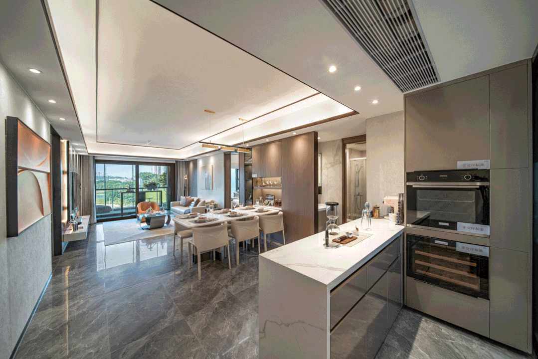 白云金沙洲越秀天悦金沙*加推140、160㎡大平墅！