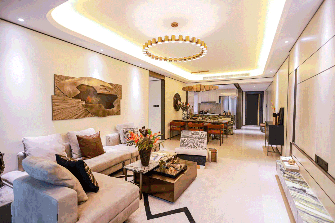 金融城新盘珠江天郦开盘在即，单价仅5位数！