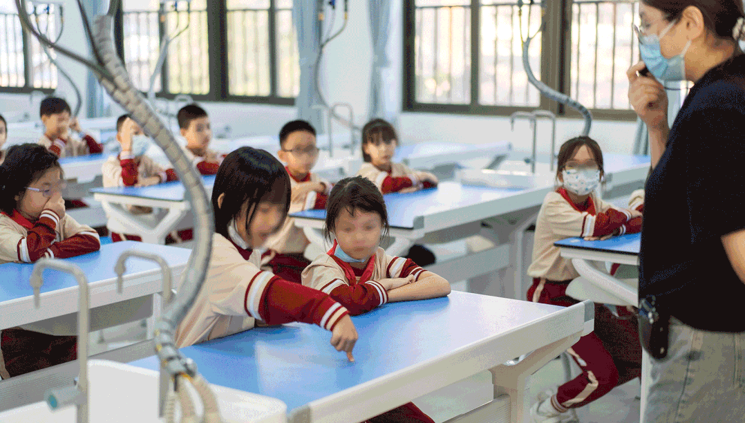 科学城销冠红盘合生*城，建面85-130㎡！