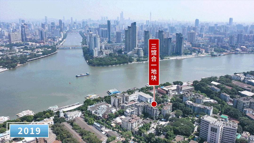 “三馆合一”年内建成，广钢公园也要来！