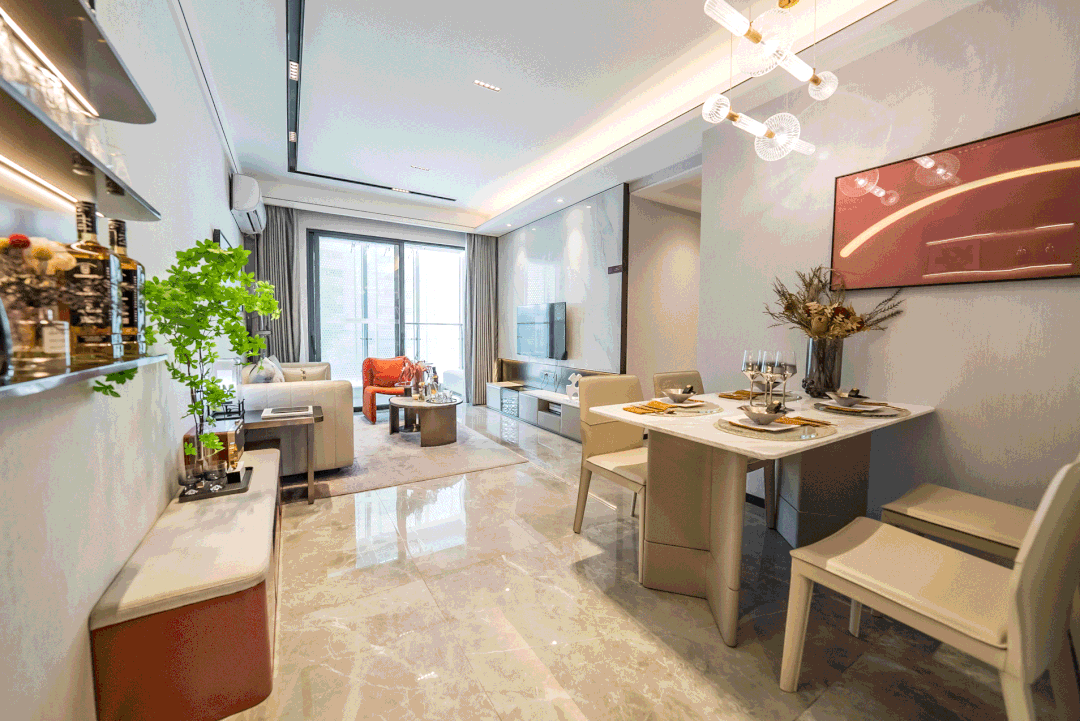 倒计时80天！天河的小户型“尖尖子”，正在上演手慢无